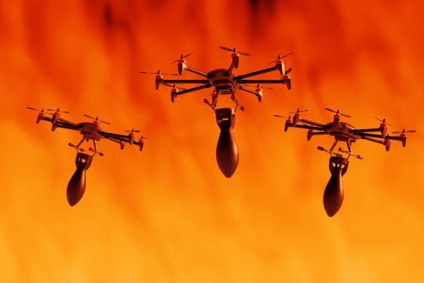 Drone Serat Optik: Ancaman Mematikan yang Membuat Teknologi Militer Israel Tak Berdaya