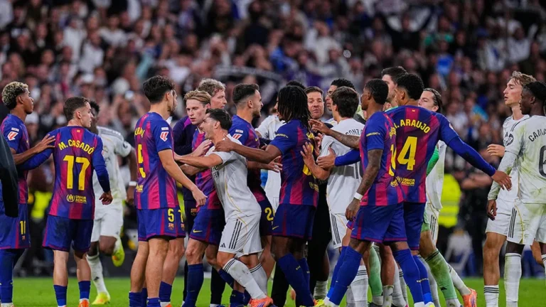 El Clasico 2026: Barcelona Juara Liga Spanyol Beruntun Setelah Mengalahkan Real Madrid
