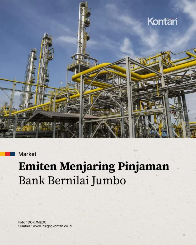 Emiten Perbankan dan Tambang Mengalami Perubahan Signifikan