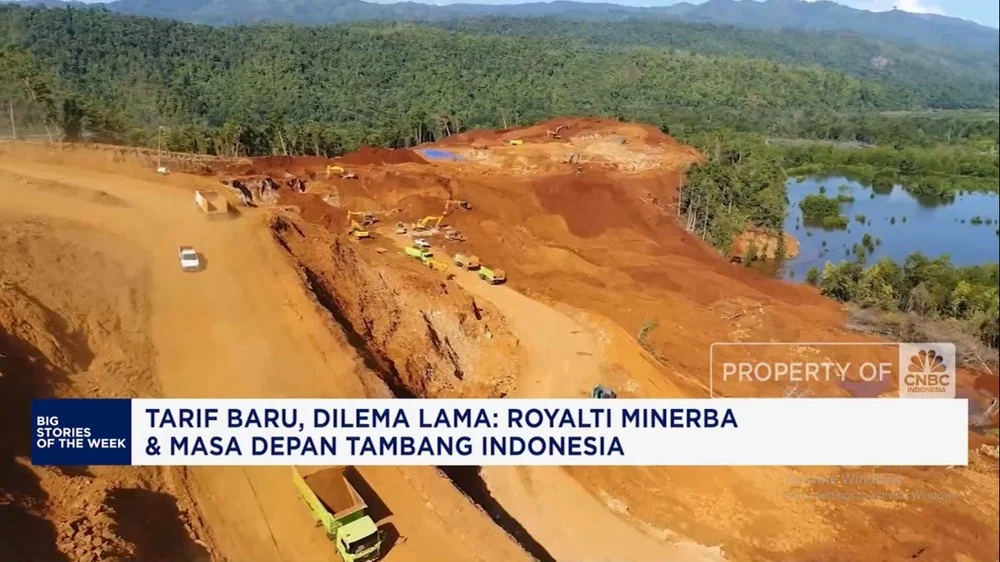 Emiten Tambang Terguncang, Pemerintah Kaji Kenaikan Royalti Minerba