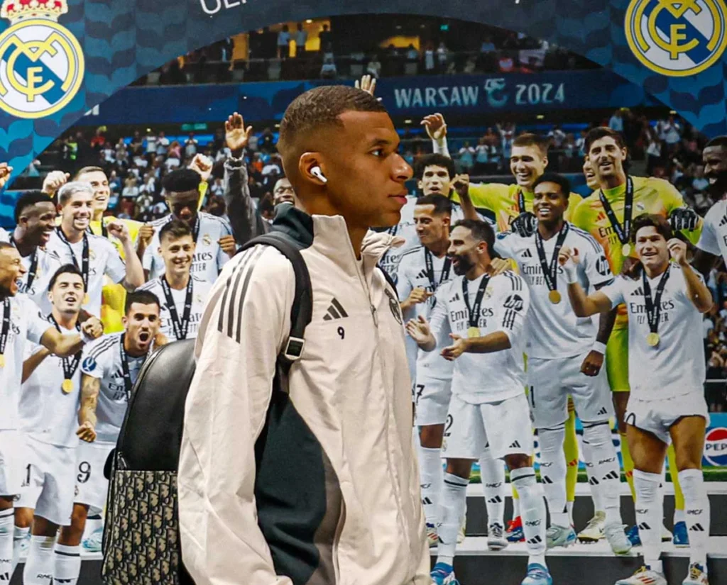 Emmanuel Petit dan Masa Depan Kylian Mbappe di Real Madrid