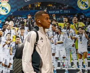 Emmanuel Petit dan Masa Depan Kylian Mbappe di Real Madrid