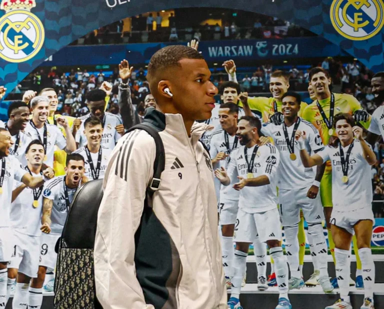 Emmanuel Petit dan Masa Depan Kylian Mbappe di Real Madrid