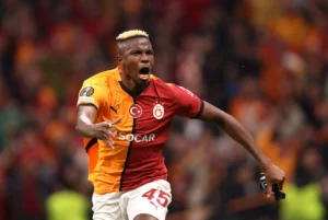 Energi Tak Tertandingi Victor Osimhen Bawa Galatasaray ke Puncak, Sekarang Diburu Arsenal dan Barcelona