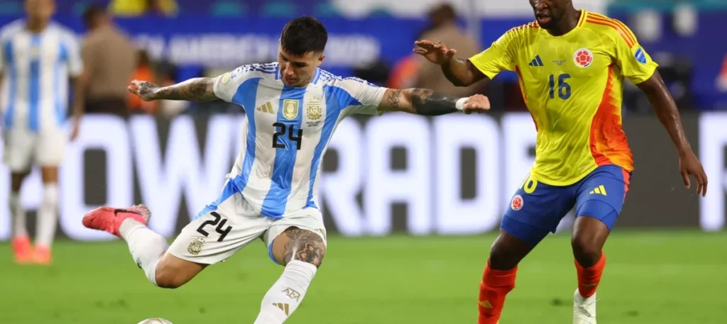 Enzo Fernández dan Seleksi Argentina Menuju Mundial 2026