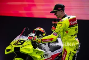 Fabio Di Giannantonio Belaikan Rumor 2027, Tegaskan Kesetiaan pada VR46 Ducati