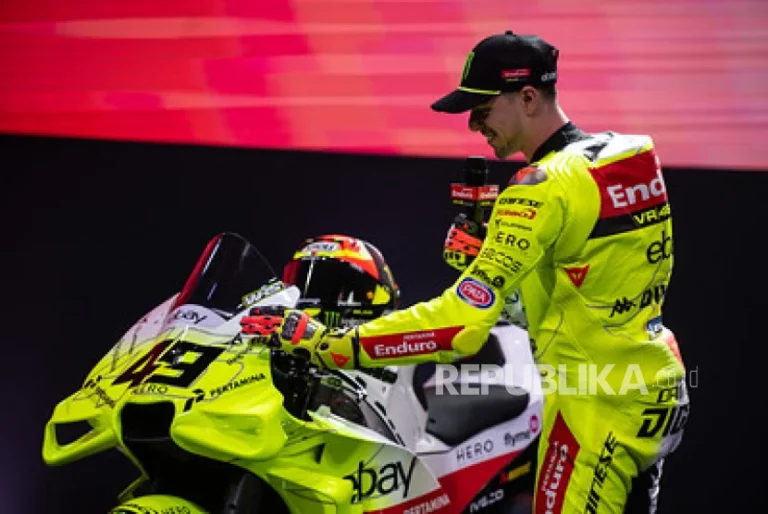 Fabio Di Giannantonio Belaikan Rumor 2027, Tegaskan Kesetiaan pada VR46 Ducati