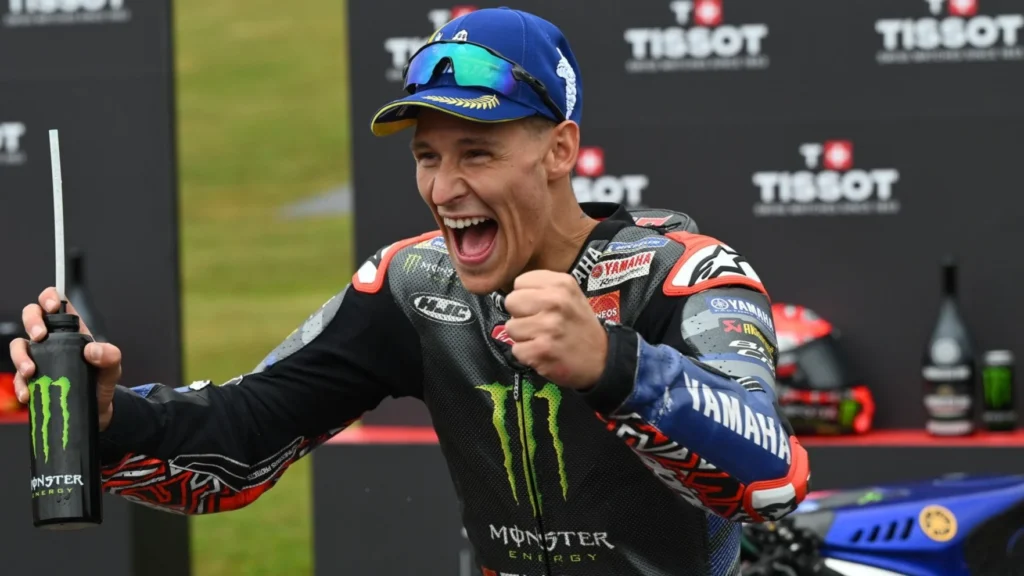 Fabio Quartararo Dihadapkan Pada Tantangan Berat Jelang MotoGP Prancis 2026