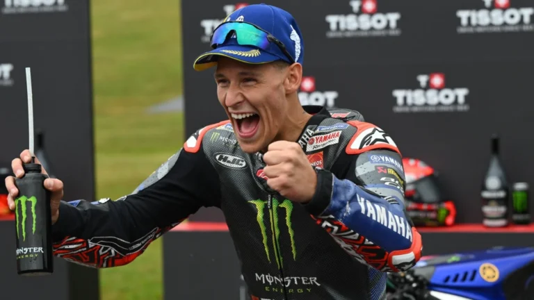 Fabio Quartararo Dihadapkan Pada Tantangan Berat Jelang MotoGP Prancis 2026