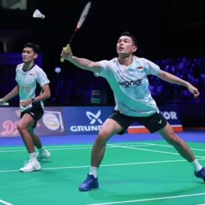 Fajar/Fikri Siap Genggam Gelar di Singapore Open 2026, Tantang Rankireddy/Shetty dalam Duel Epik