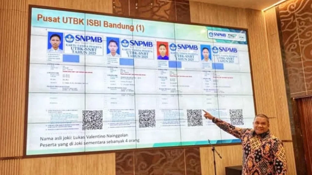 Fakta Joki UTBK Surabaya: Mengaku Tes Kedokteran Gampang, Target Fakultas Kedokteran