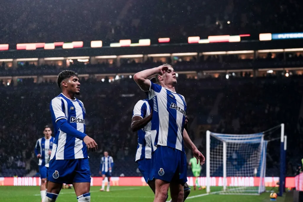 Famalicão dan FC Porto: Dua Tim yang Membuat Gelombang di Liga Portugal