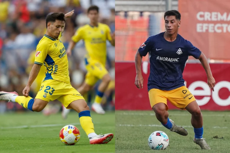 FC Andorra vs Las Palmas: Pertandingan Sengit di LaLiga