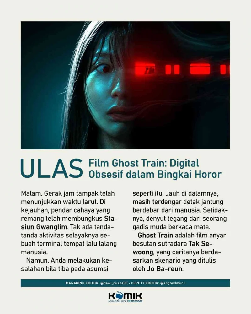 Fenomena 'Obsession': Film Horor yang Pecah Rekor dan Menggugah Diskusi Obsesif di Era Digital