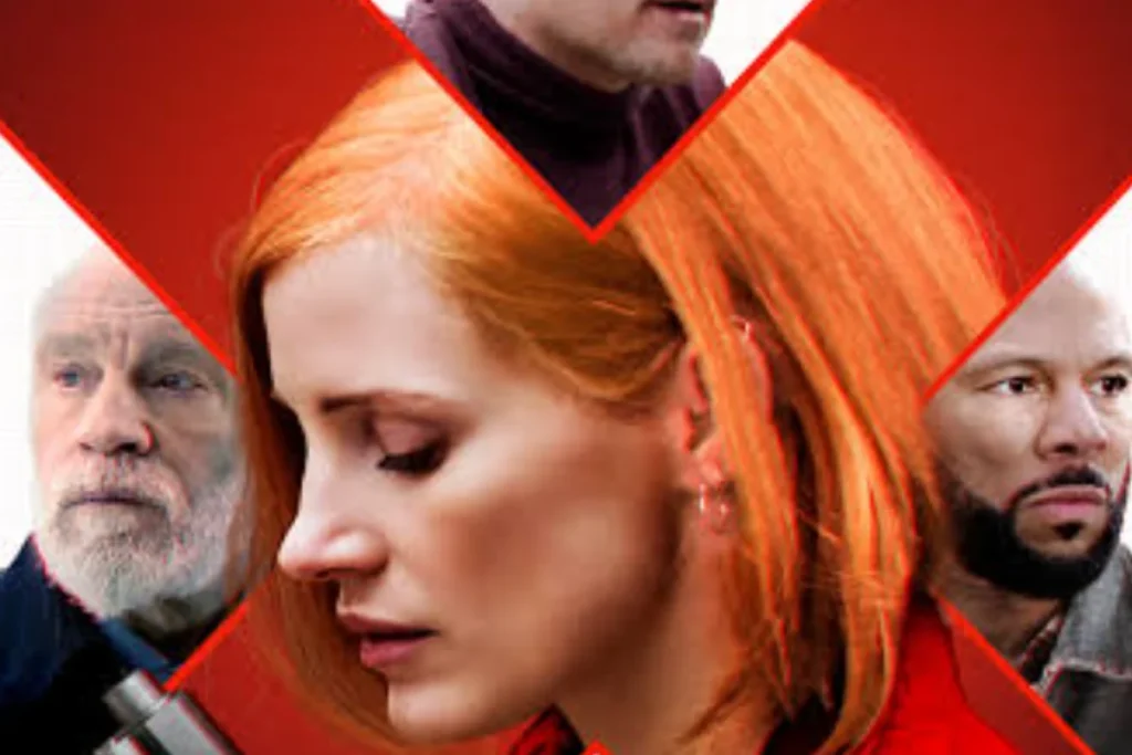 Film Ava Tayang di Trans TV: Jessica Chastain Memukau, Kritikus Bagi-bagi Penilaian