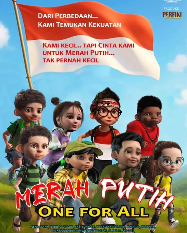 Film Para Perasuk Angkat Budaya Lokal, Dapat Penghargaan Kabinet Merah Putih dan Tayang di Bioskop Besar