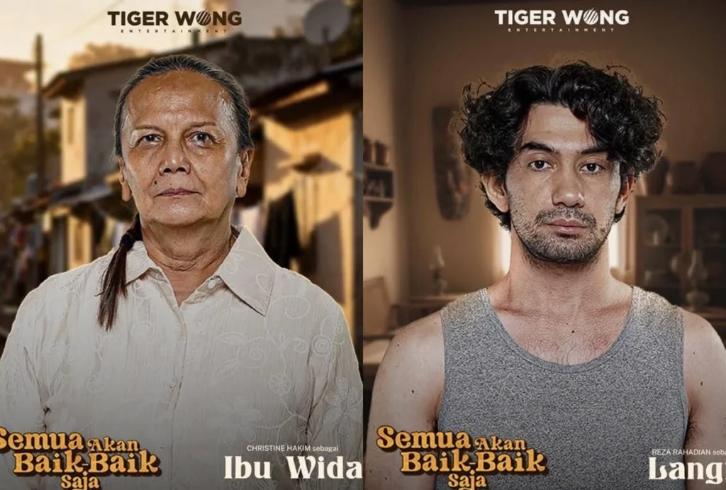 Film Semua Akan Baik-Baik Saja Raih 400.000 Penonton, Baim Wong Ingin Hadirkan Cerita Sederhana Keluarga