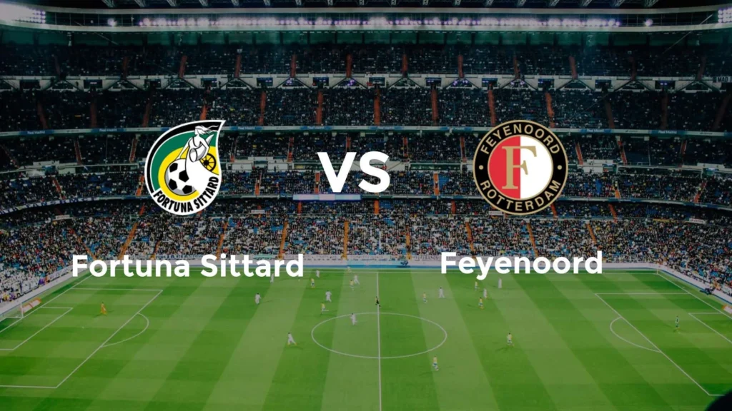 Fortuna Sittard vs Feyenoord: Drama Menegangkan di Sittard, Kemenangan 2-1 untuk Feyenoord