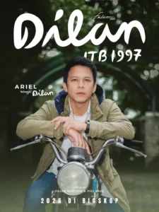 Gala Premiere Dilan ITB 1997 Memukau: Niken Anjani dan Ariel Noah Bawa Nostalgia 90-an ke Jakarta