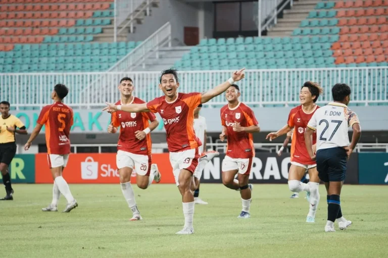 Garudayaksa FC Jadi Juara Liga 2 Pegadaian Championship 2025/2026