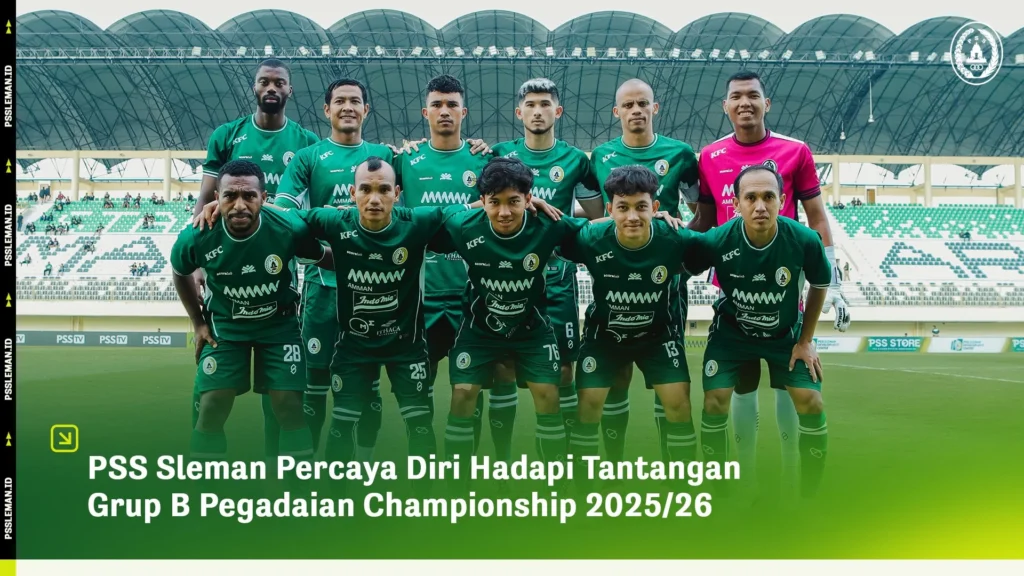 Garudayaksa FC Menang Adu Penalti, PSS Sleman Gagal Raih Gelar Juara Pegadaian Championship