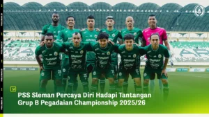 Garudayaksa FC Menang Adu Penalti, PSS Sleman Gagal Raih Gelar Juara Pegadaian Championship