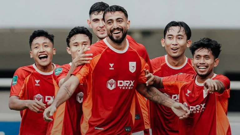 Garudayaksa FC Promosi ke Super League, Ancaman Baru bagi Tim Anak Jokowi