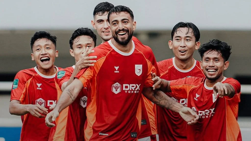 Garudayaksa FC Promosi ke Super League, Ancaman Baru bagi Tim Anak Jokowi