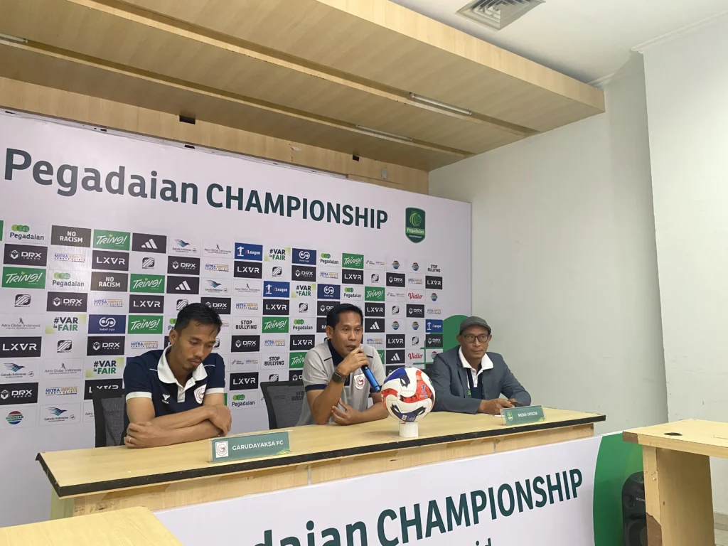 Garudayaksa FC Promosi ke Super League: Dampak Politik dan Ancaman Degradasi Klub Anak Joko Widodo