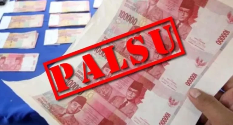 Gelombang Barang Palsu Mengguncang Indonesia: Dari Uang Palsu di Indramayu hingga Penipuan Digital Nasional