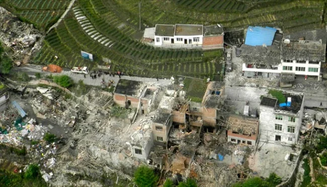 Gempa Sichuan 2008: Mengenang Tragedi Alam Paling Mematikan di Tiongkok