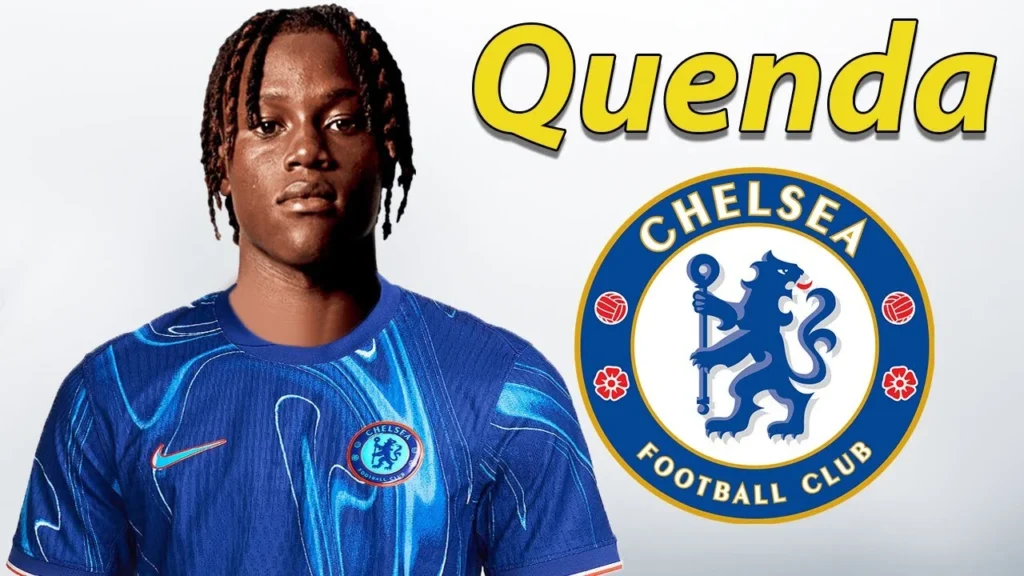 Geovany Quenda Mencetak Gol Setelah 5 Bulan, Sebelum Bergabung dengan Chelsea