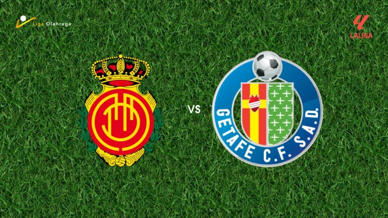 Getafe Lawan Mallorca: Pertarungan Sengit di La Liga Spanyol