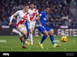 Getafe Terpuruk di Coliseum: Rayo Vallecano Raih Kemenangan Langka atas Sang Penjaga