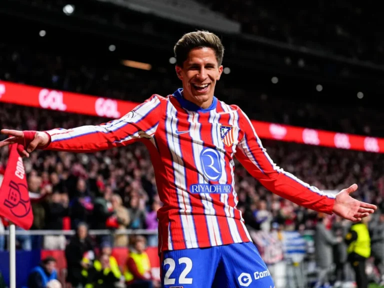 Giuliano Simeone Terpaksa Tinggalkan Laga Valencia, Atletico Madrid Kian Terpuruk