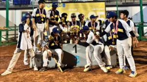 Glenville State Raih Gelar Juara Turnamen Softball MEC 2026