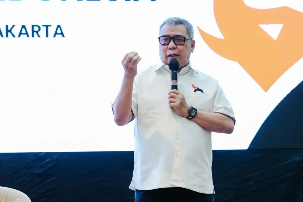 Grace Natalie Dilaporkan ke Bareskrim, PSI Tidak Berikan Bantuan Hukum