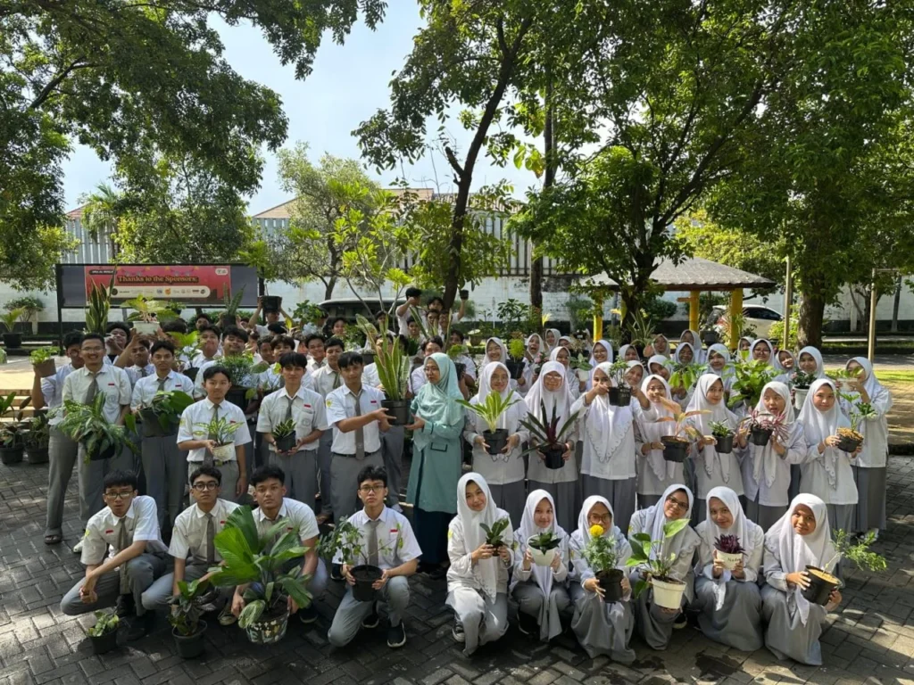 GraduAction 2026 SMA Al Muslim: Kelulusan dengan Dampak Nyata bagi Masyarakat