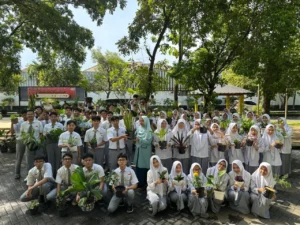 GraduAction 2026 SMA Al Muslim: Kelulusan dengan Dampak Nyata bagi Masyarakat
