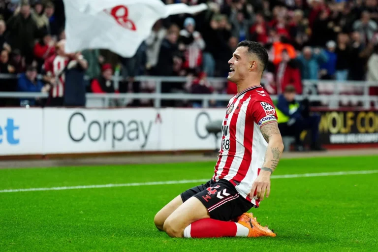 Granit Xhaka dan Sunderland Tampil Solid, Everton Siap Tantang