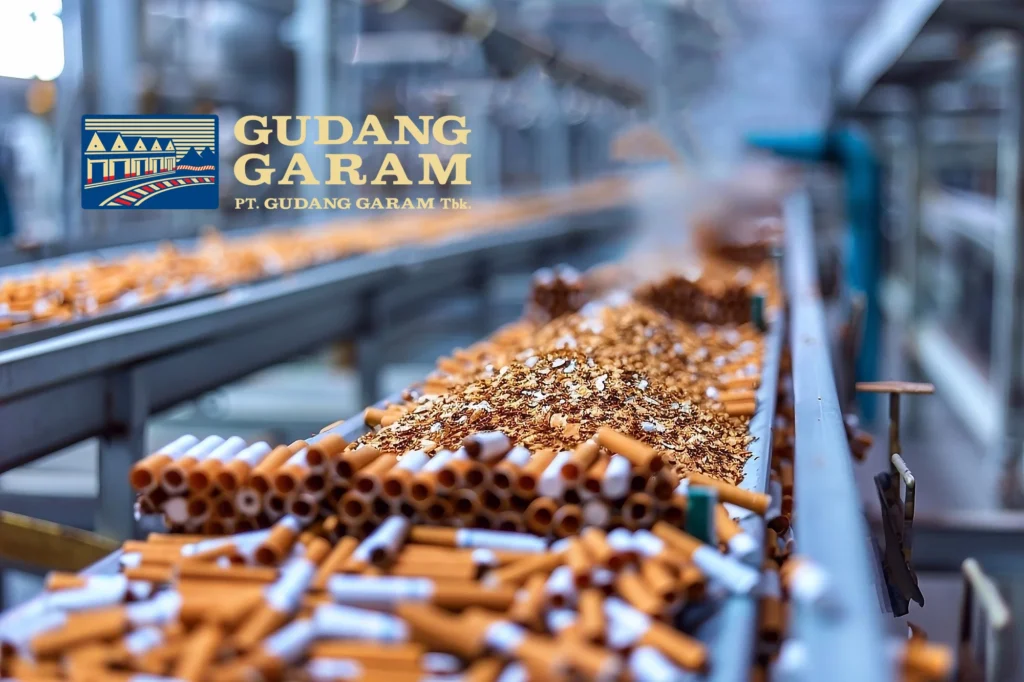 Gudang Garam Cetak Laba Kuartalan Tertinggi, Buktikan Dominasi di Industri Rokok Indonesia