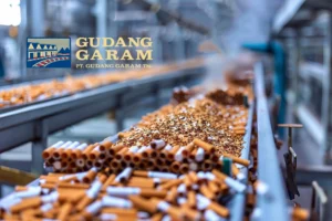 Gudang Garam Cetak Laba Kuartalan Tertinggi, Buktikan Dominasi di Industri Rokok Indonesia