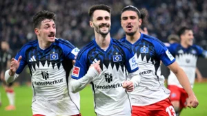 Hamburger SV dan Freiburg: Dua Kota yang Berkoloni di Dunia Sepak Bola Jerman