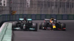 Hamilton Kembali Menang di Arab Saudi, Verstappen Marah, dan Jadwal F1 2026 yang Menanti