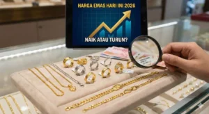 Harga Emas Turun, Harga Perhiasan Naik: Analisis Lengkap 27 Mei 2026