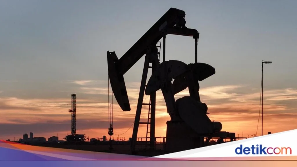 Harga Minyak Dunia Melesat Usai Ketegangan AS-Iran Meningkat
