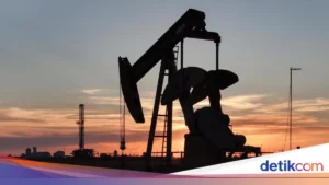 Harga Minyak Dunia Melesat Usai Ketegangan AS-Iran Meningkat