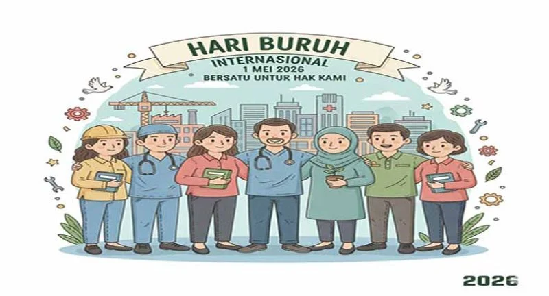 Hari Buruh 2026: Tantangan Ekonomi Modern Mengguncang Hak Pekerja di Indonesia