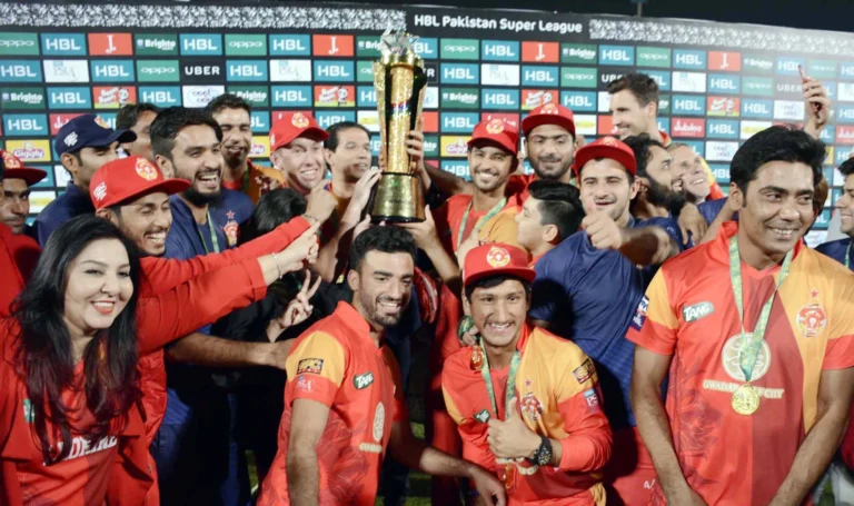 HK live: Islamabad United vs Hyderabad Kingsmen memukau, sambil Hong Kong perangi barang palsu senilai HK$16 juta