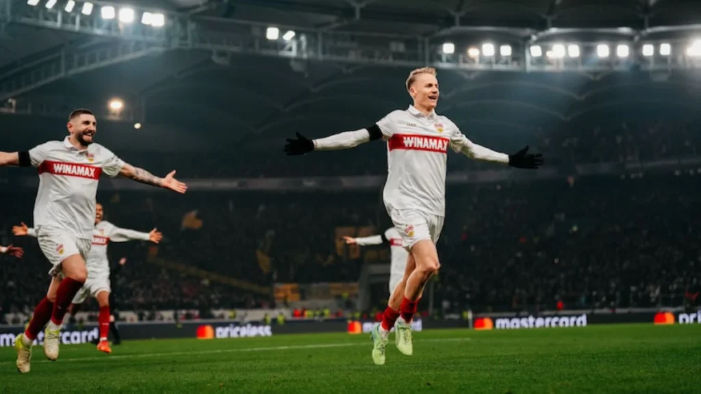 Hoffenheim Bersaing Sengit untuk Tempat di Liga Champions